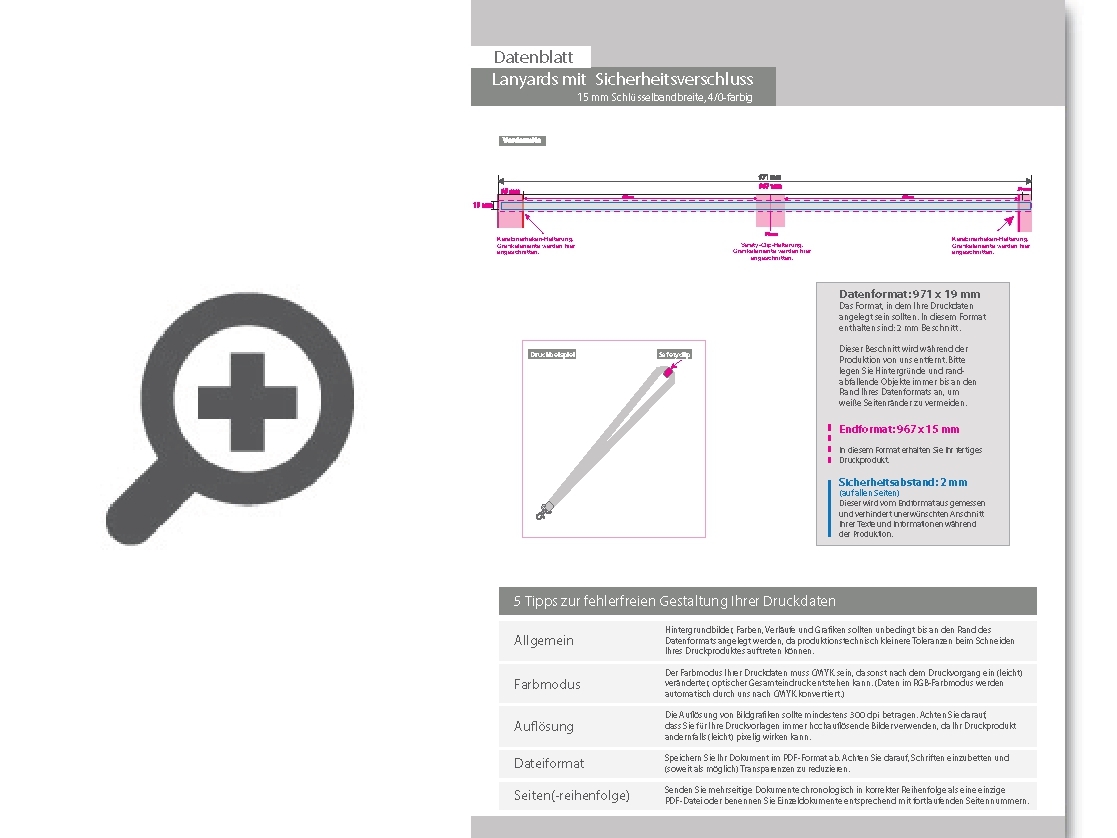 Product Bild lanyards_mit_sicherheitsverschluss__15_mm_schl__sselbandbreite__4_0-farbig_einseitig_bedruckt